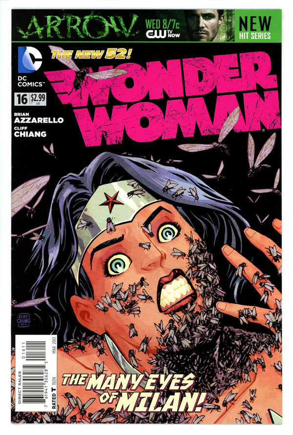 Wonder Woman Vol 4 16