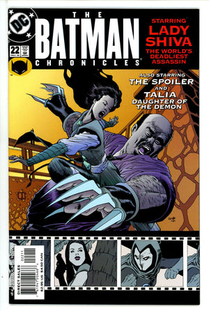 The Batman Chronicles 22 (2000)