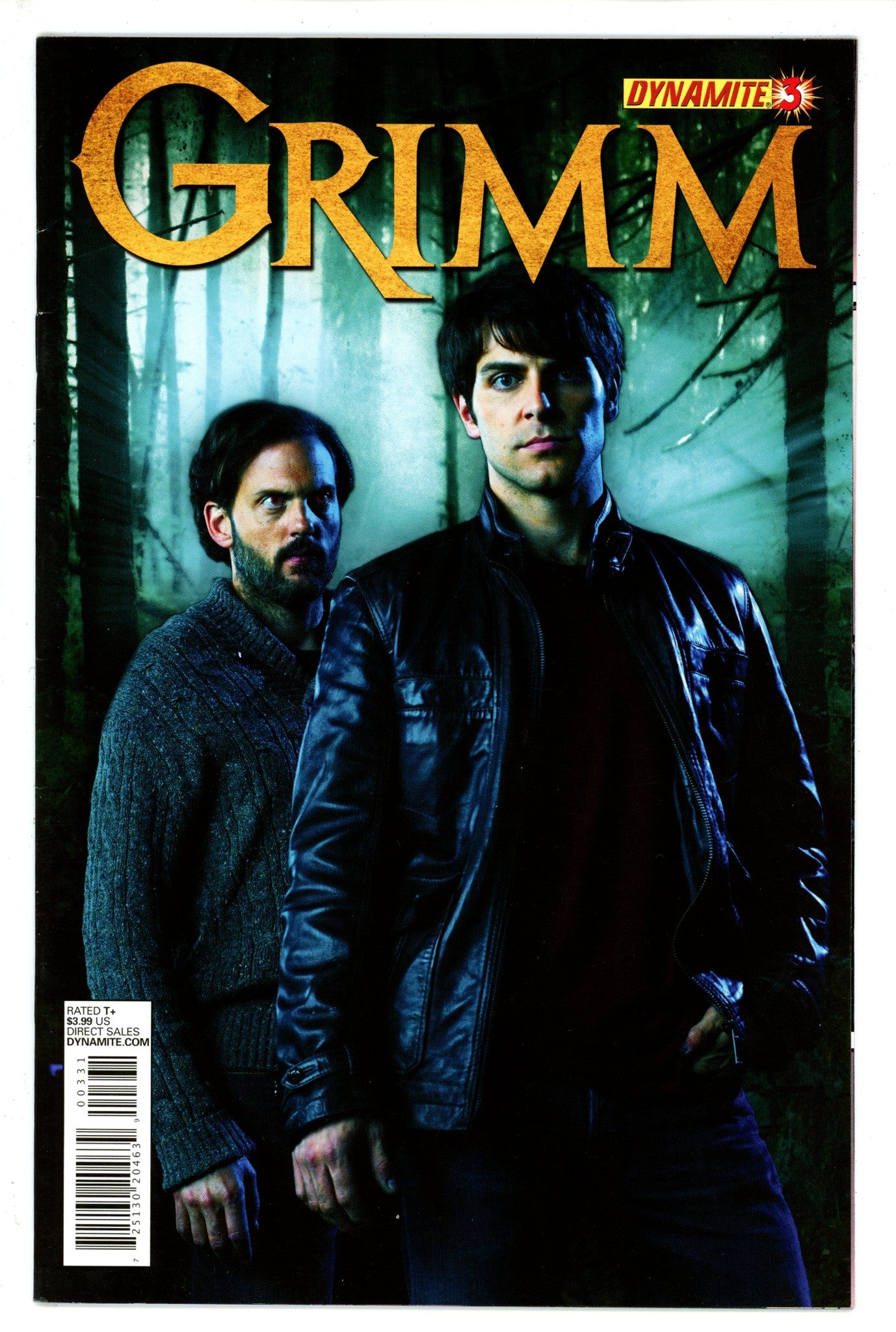 Grimm 3 Photo Variant