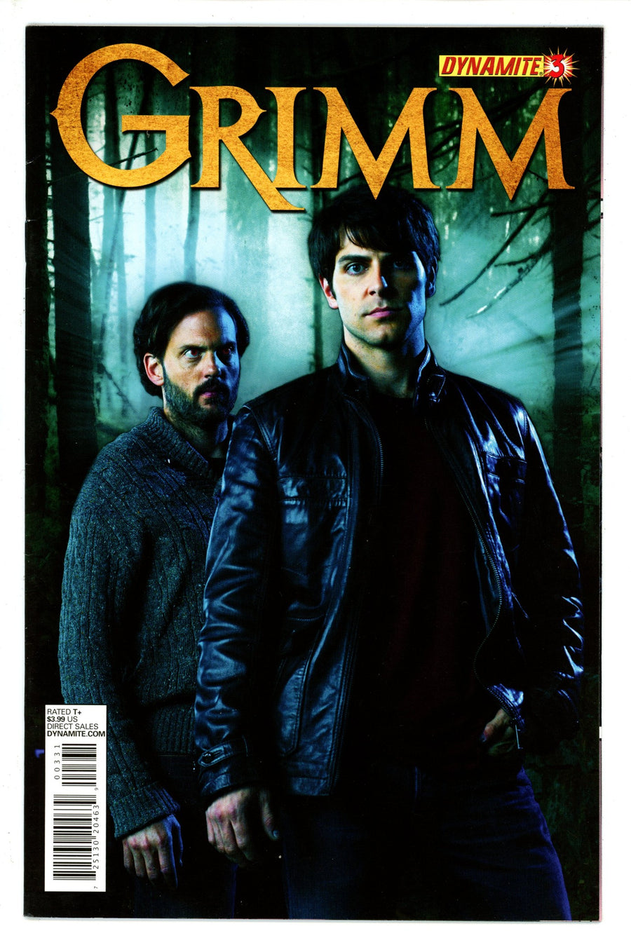 Grimm 3 Photo Variant