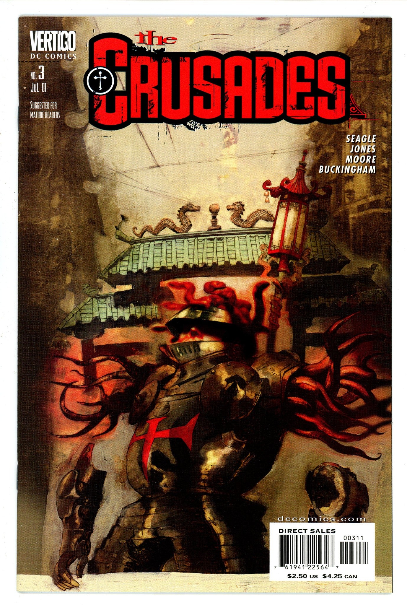 The Crusades 3