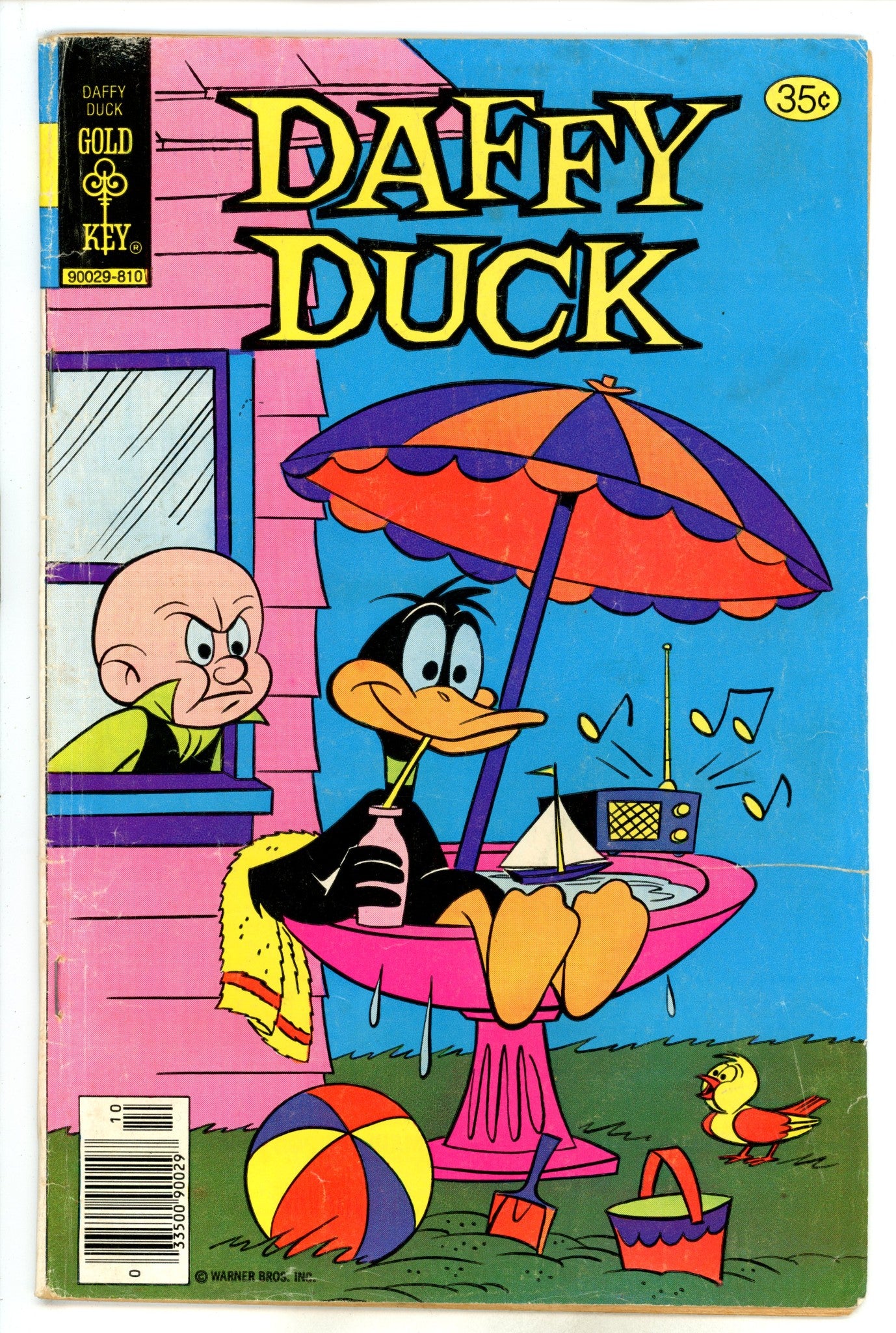 Daffy Duck 118