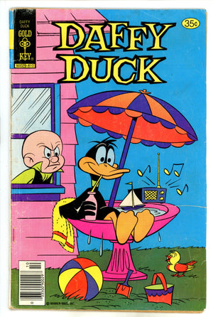 Daffy Duck 118