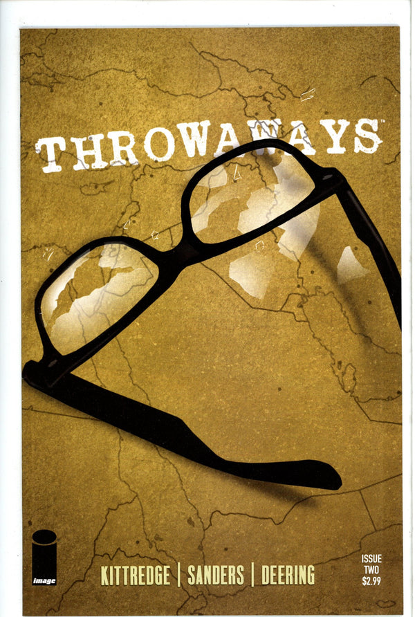 Throwaways 2