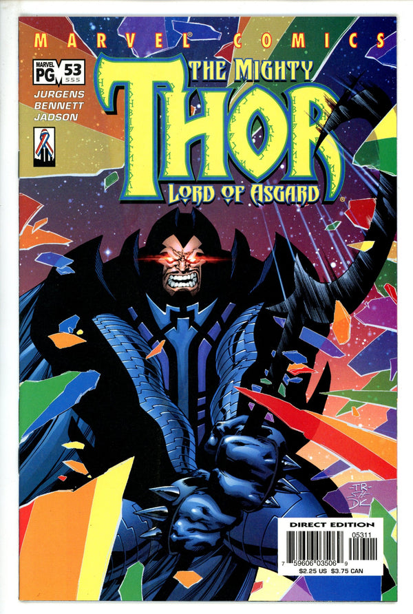 Thor Vol 2 53 (555) (2002)