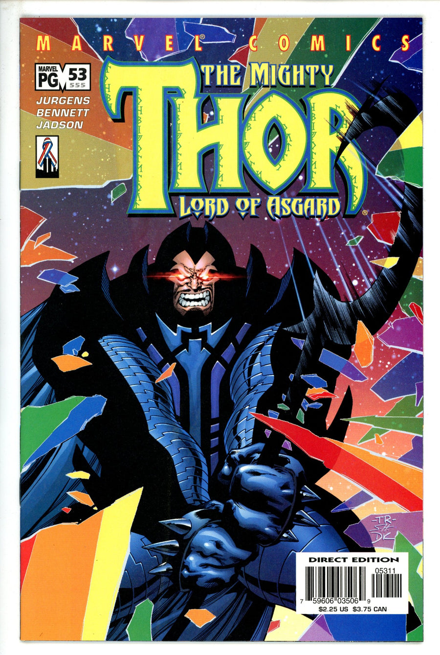 Thor Vol 2 53 (555) (2002)