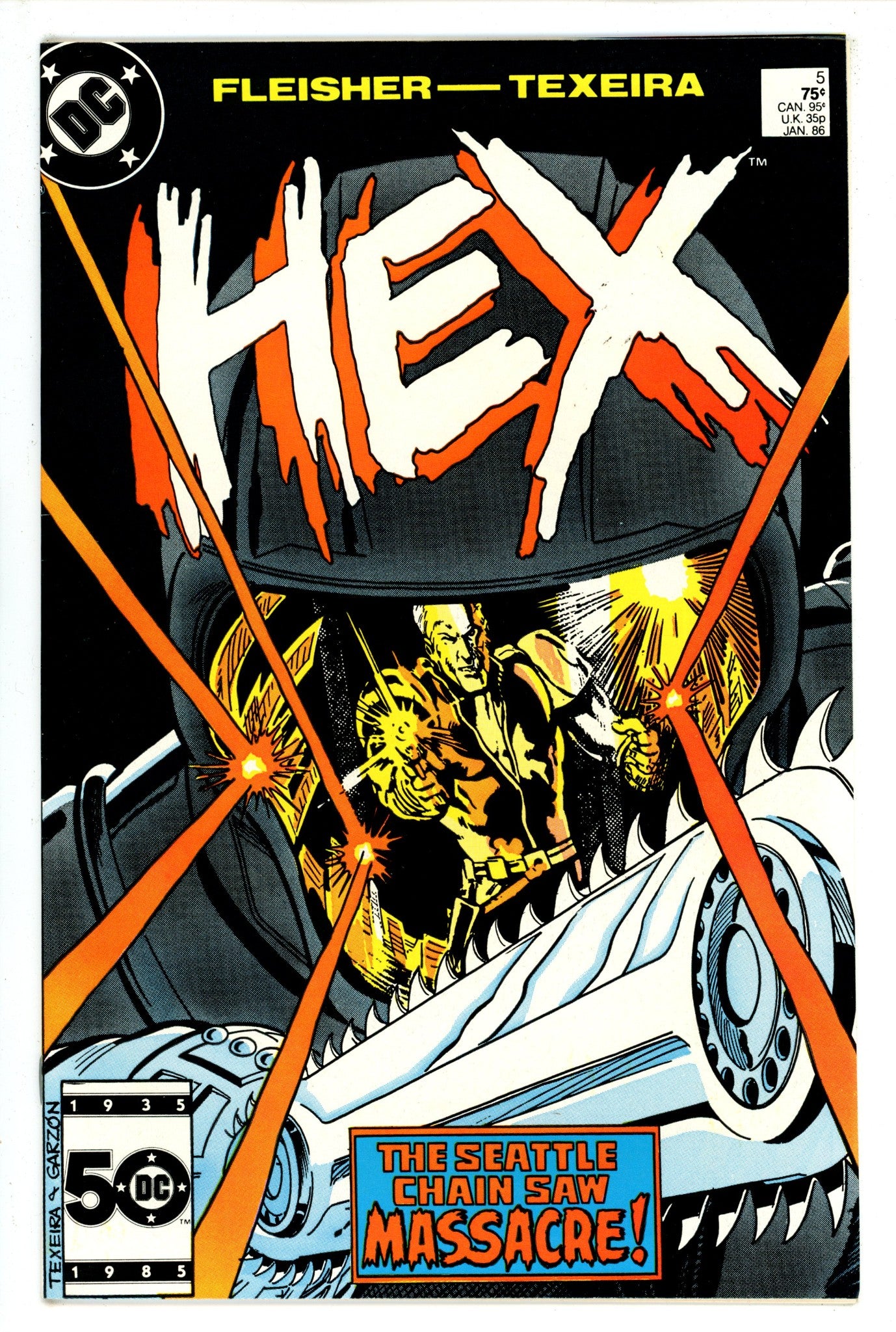 Hex 5 (1985)