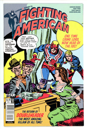 Fighting American 2