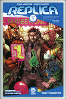 Replica Vol 1 Transfer TPB