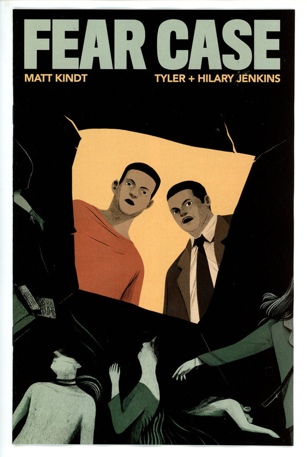 Fear Case 4 Perez Variant (2021)