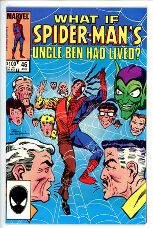 What If? Vol 1 46 VF