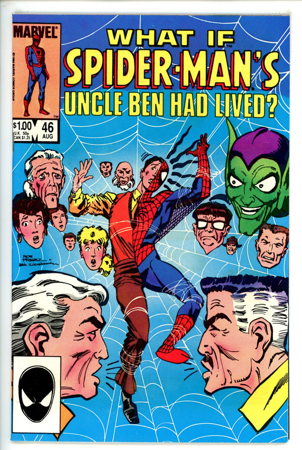 What If? Vol 1 46 VF