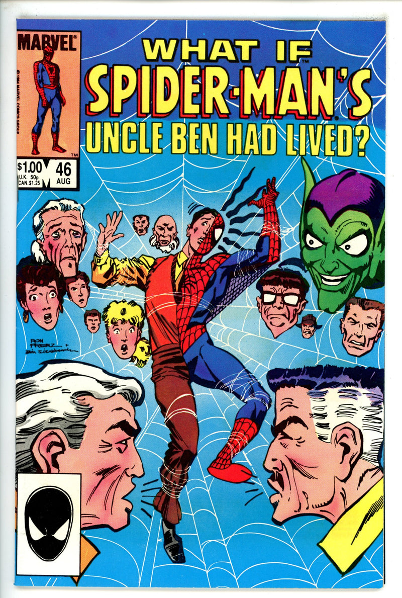 What If? Vol 1 46 VF