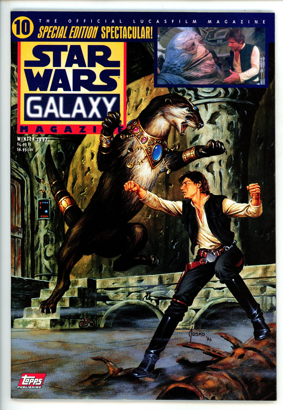 Star Wars Galaxy Magazine 10