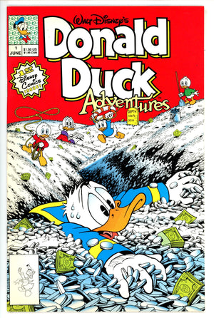 Donald Duck Adventures 1