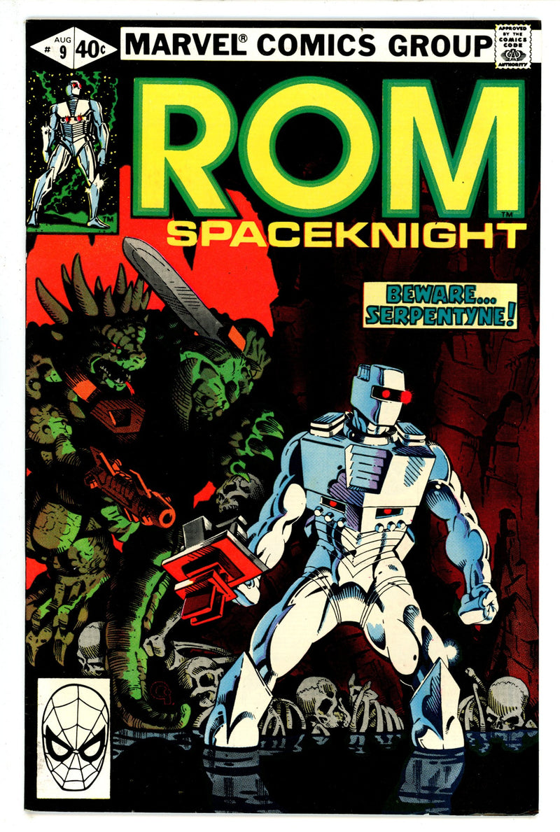 ROM 9 (1980)