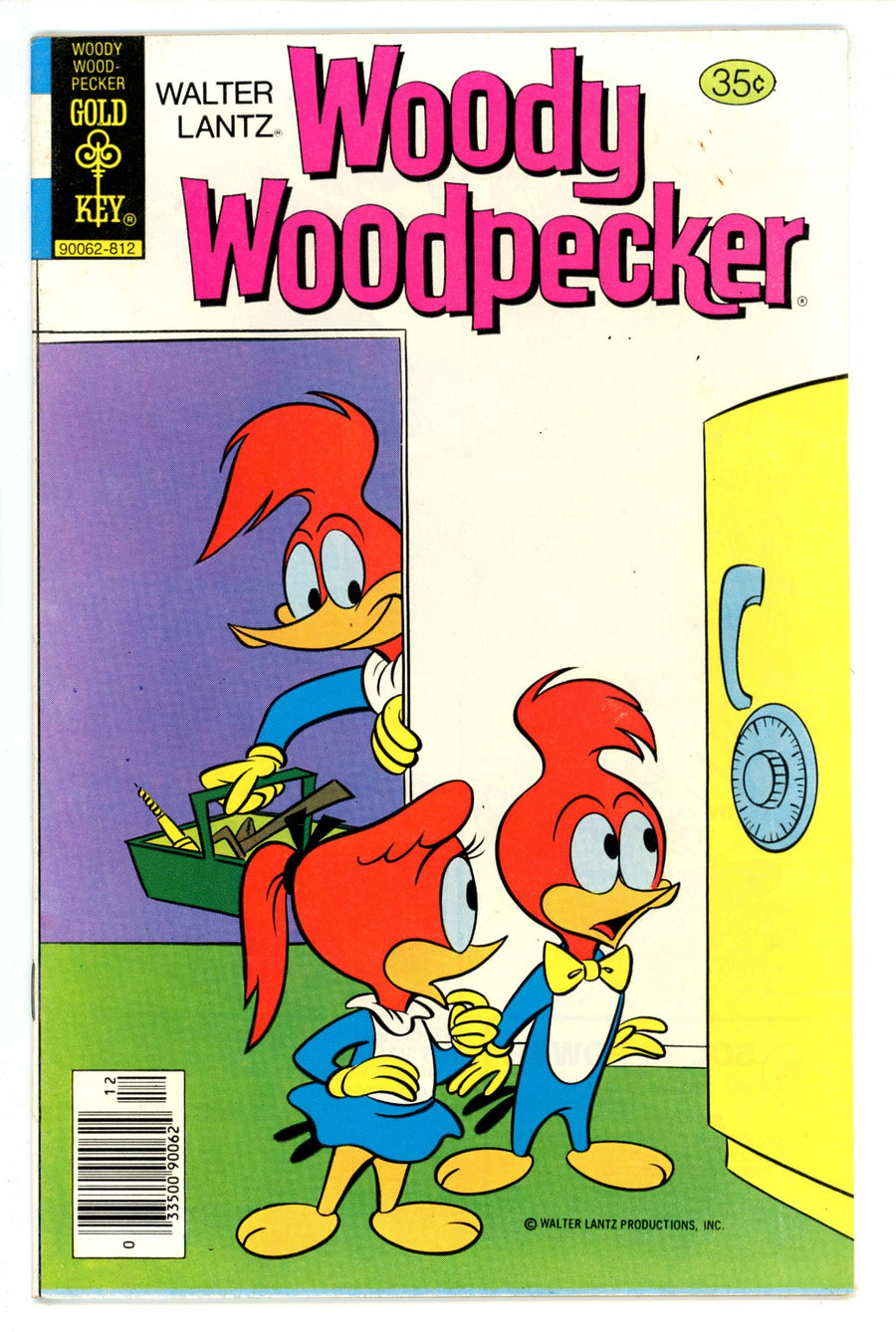 Walter Lantz Woody Woodpecker 173 (1978)