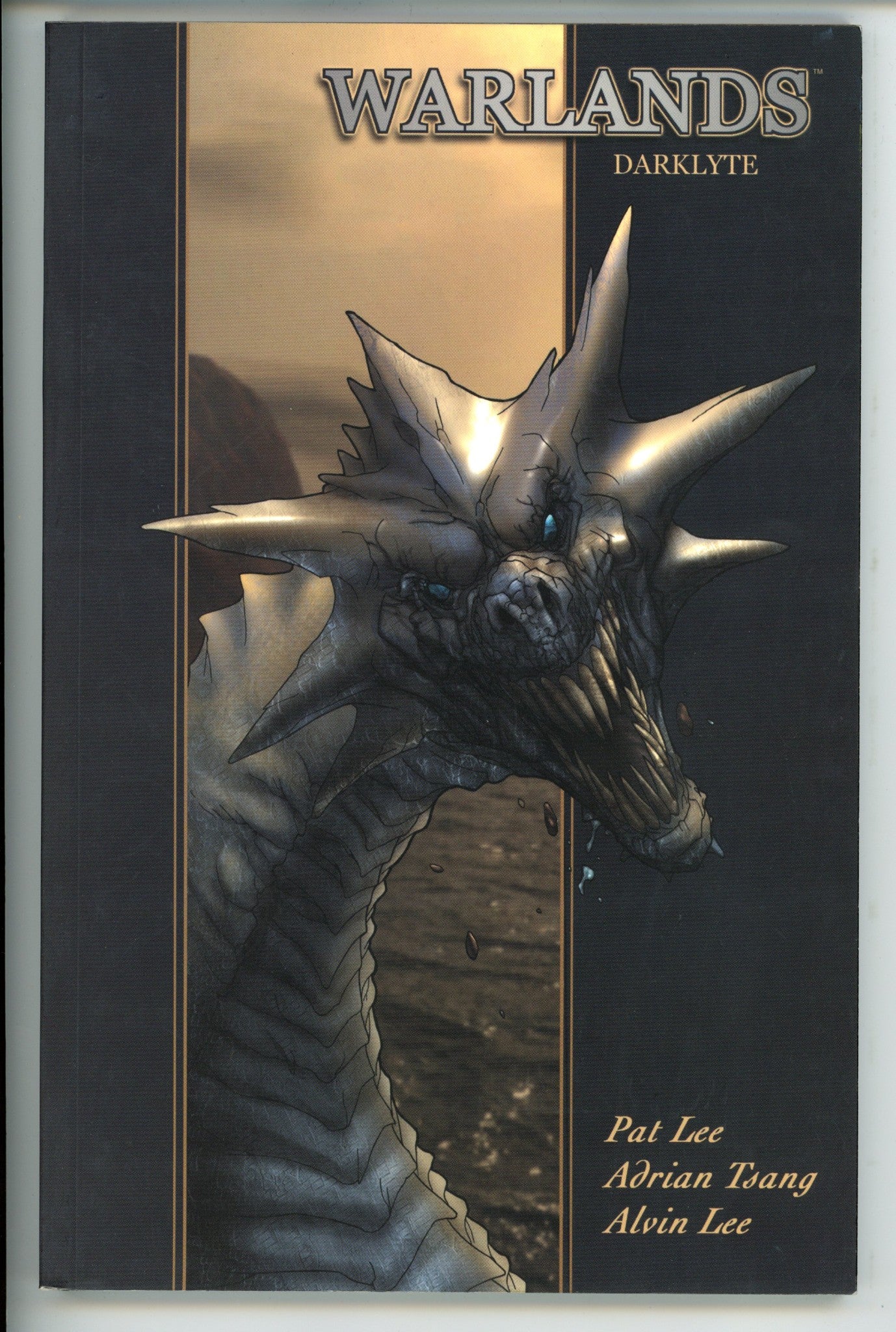 Warlands Vol 1 Darklyte TPB