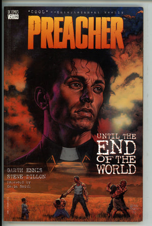 Preacher Until the End of the World TPB