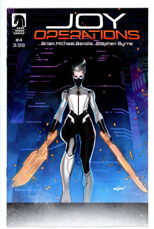 Joy Operations 4 Marquez Variant (2022)