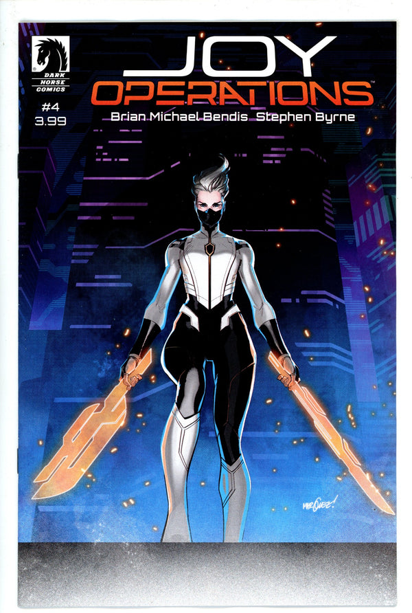 Joy Operations 4 Marquez Variant (2022)