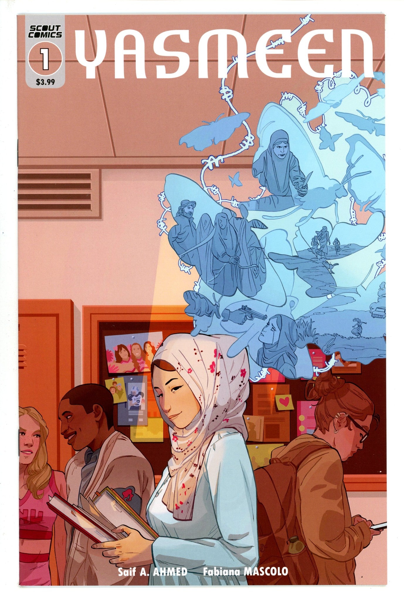 Yasmeen 1 (2020)