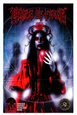 Cradle of Filth 5