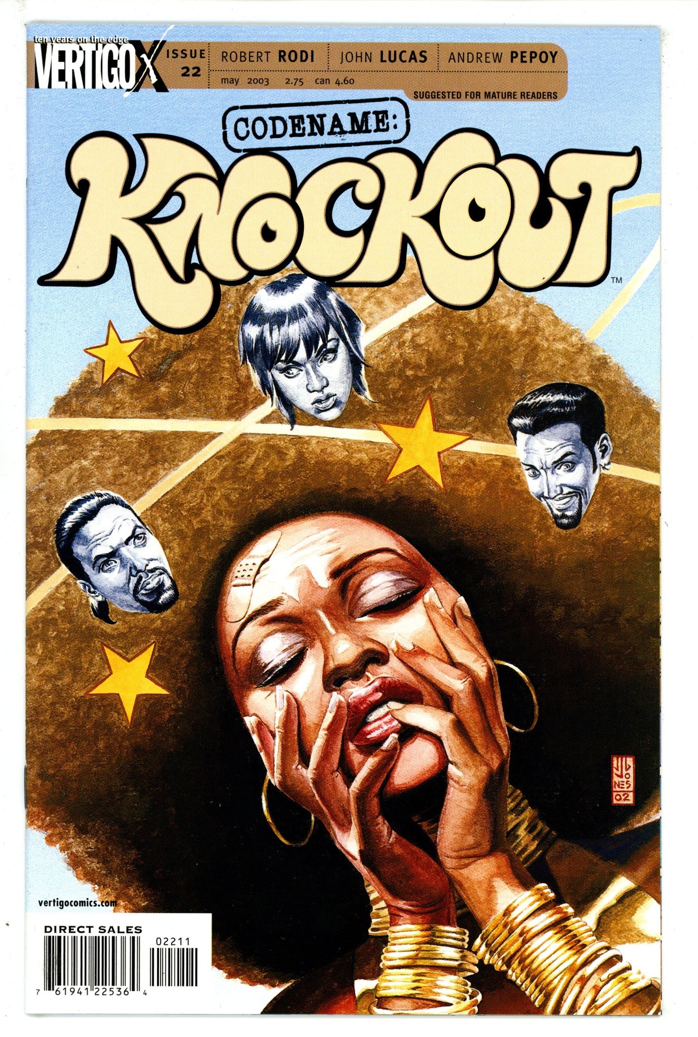 Codename: Knockout 22 (2003)