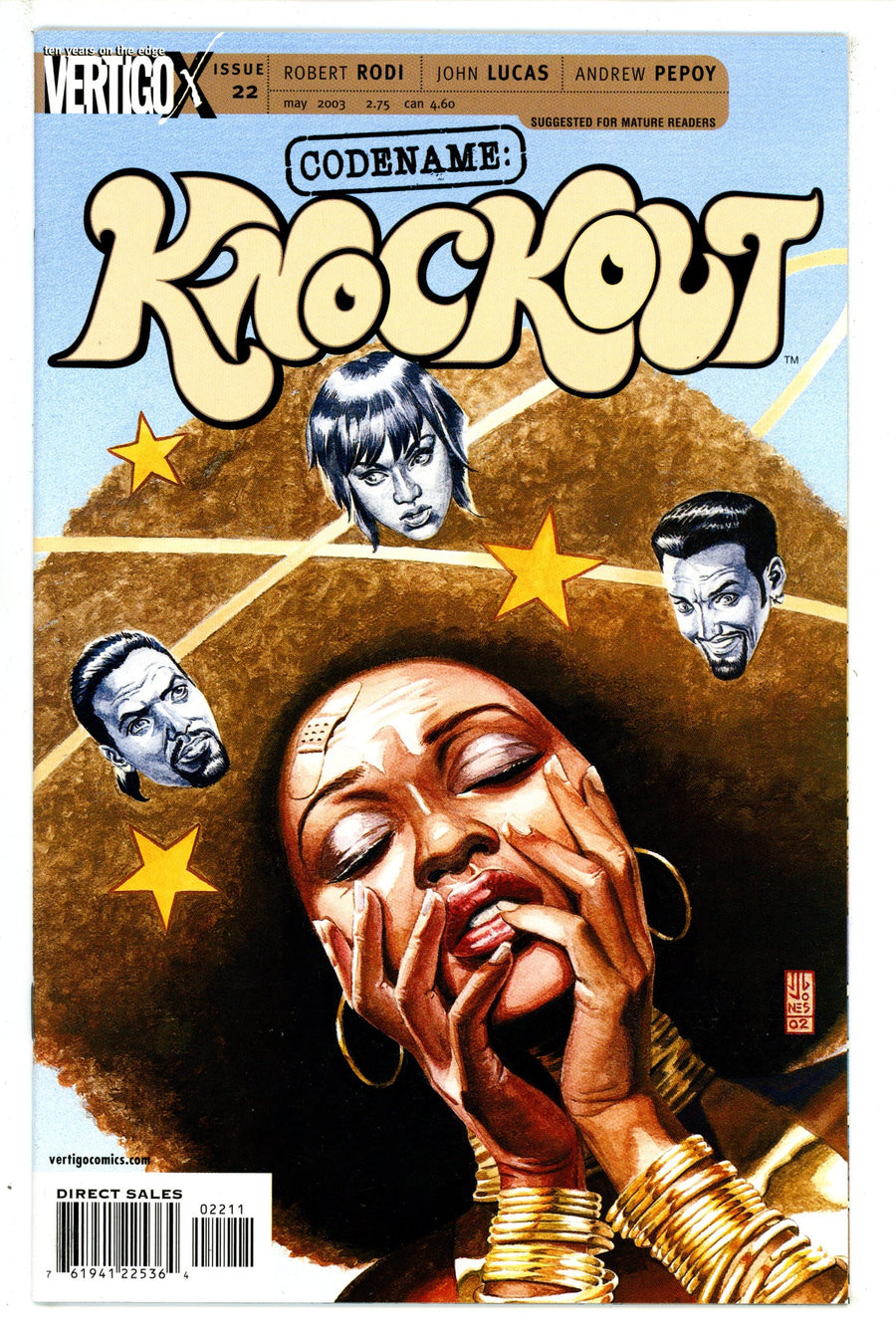 Codename: Knockout 22 (2003)