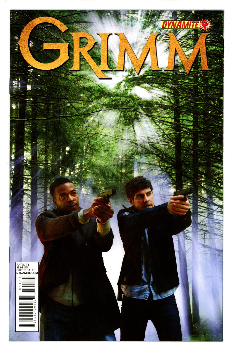 Grimm 4 Photo Variant
