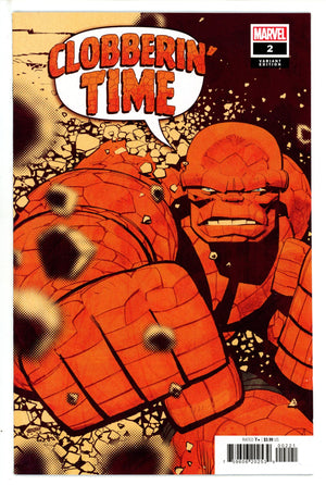 Clobberin Time 2 Romero Variant (2023)