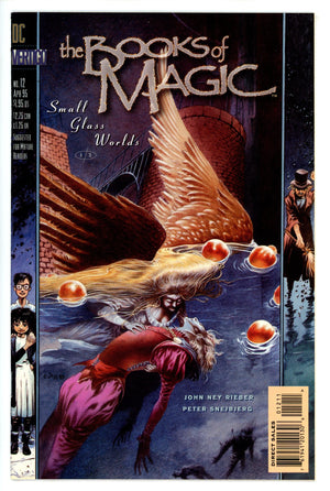 The Books of Magic Vol 2 12