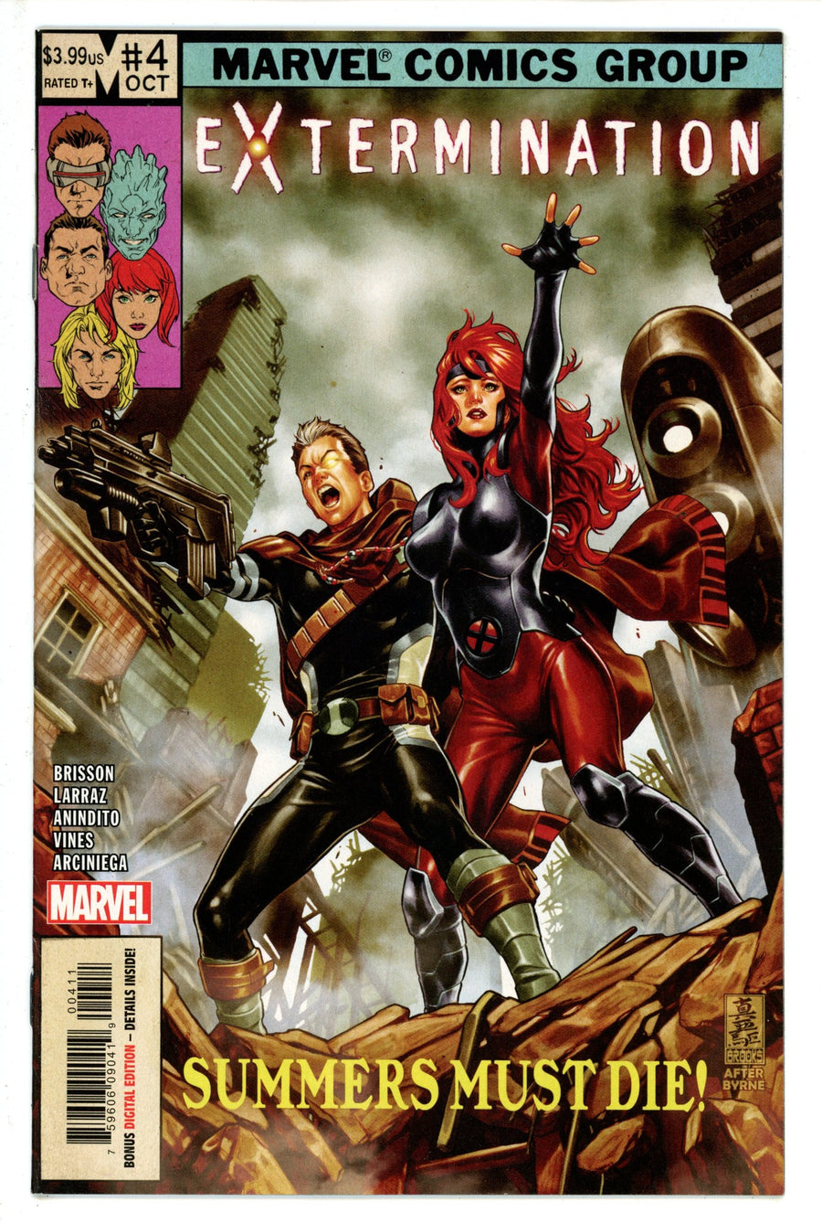 Extermination 4 (2018)