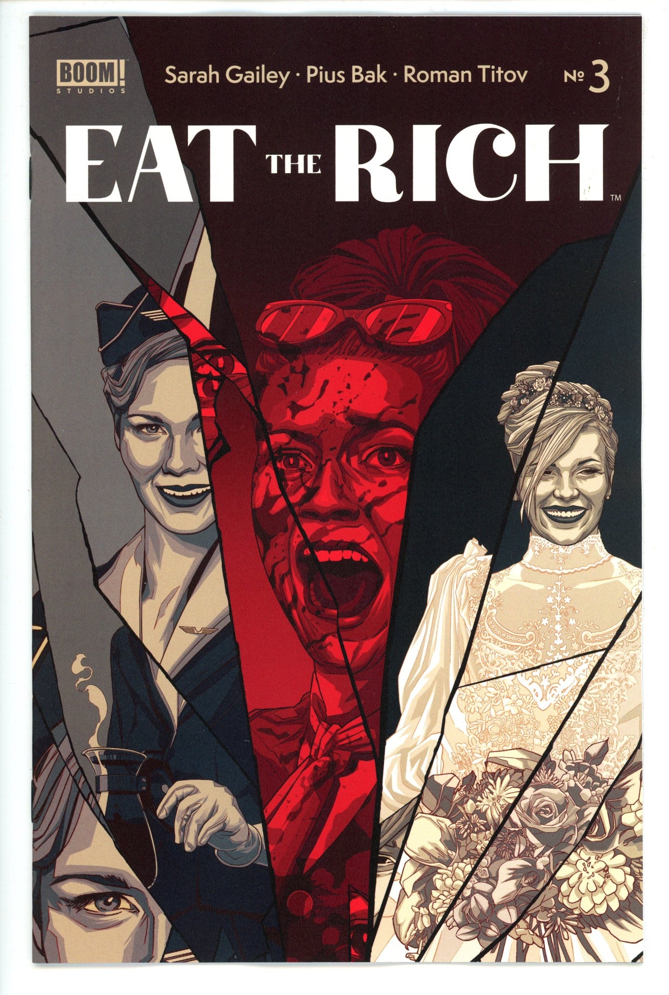 Eat the Rich 3 (2021)
