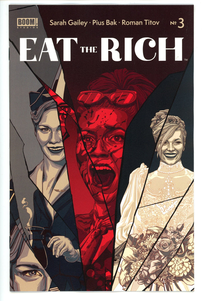 Eat the Rich 3 (2021)