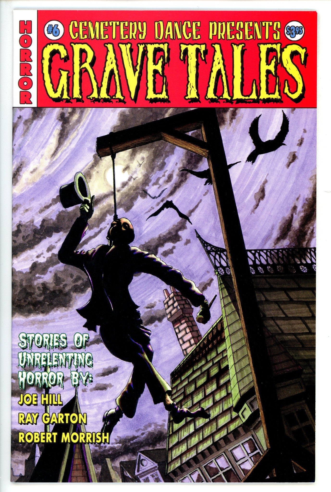 Grave Tales 6 VF