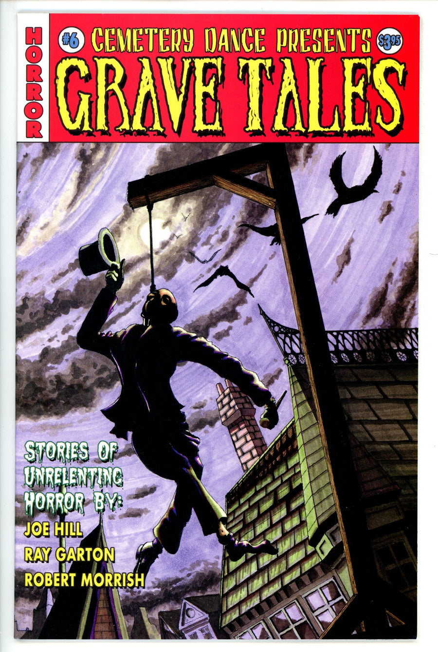 Grave Tales 6 VF