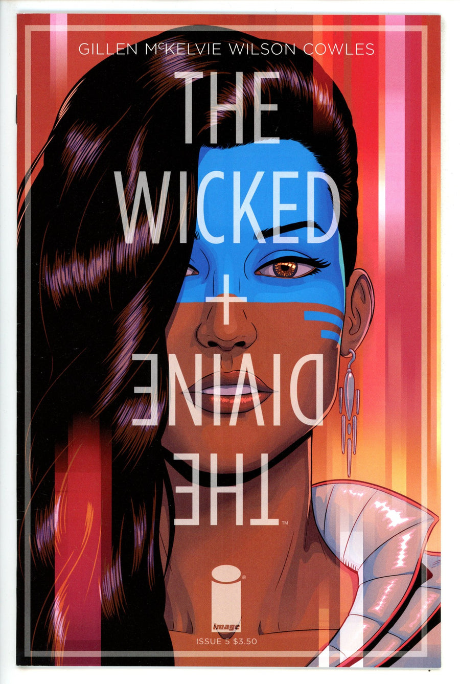 The Wicked + The Divine 5