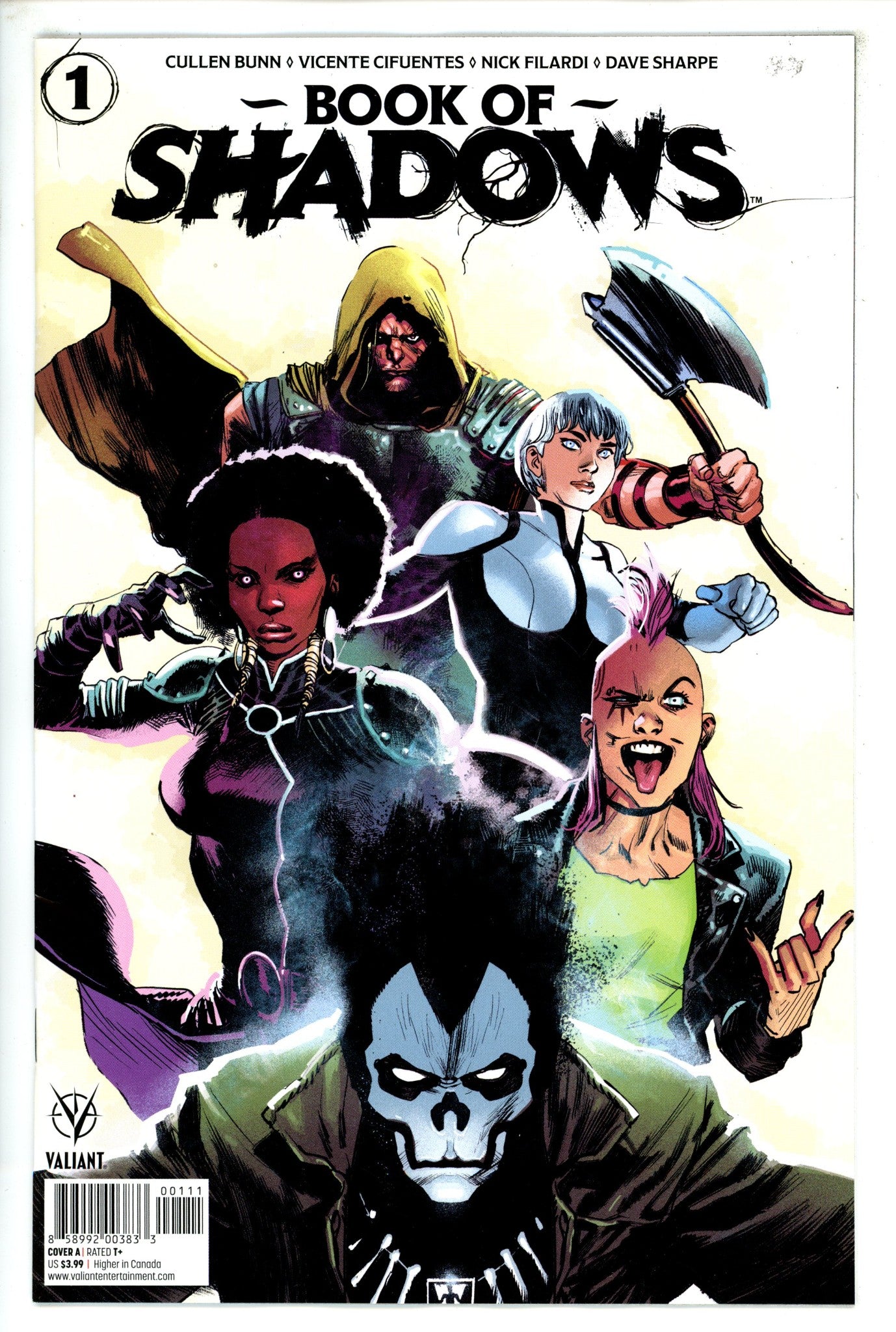 Book of Shadows 1 (2022)