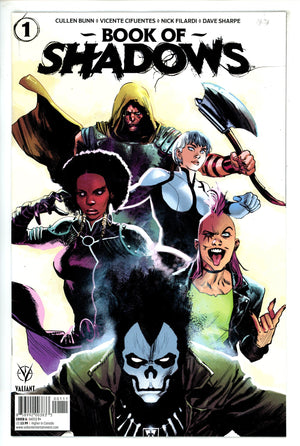 Book of Shadows 1 (2022)