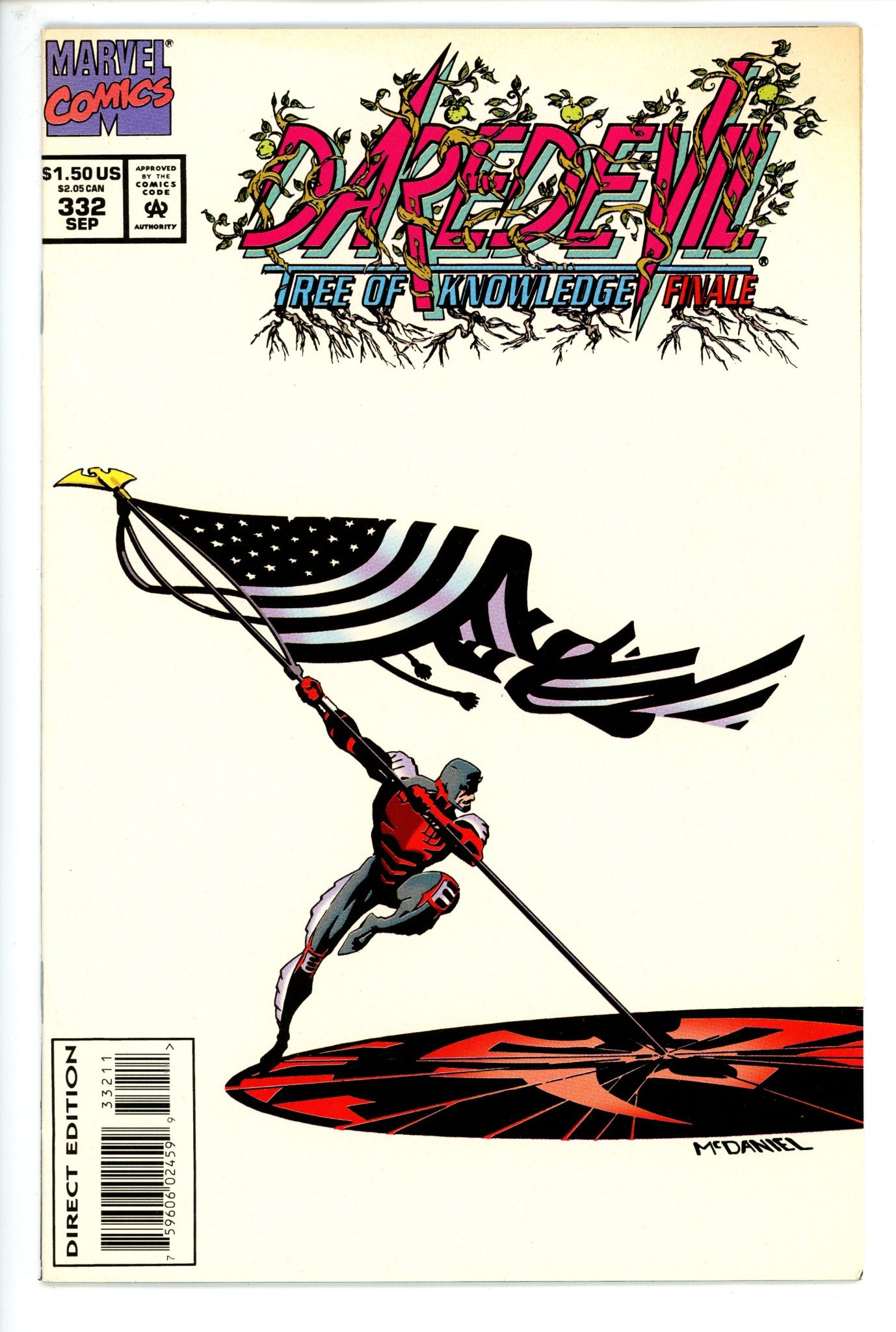 Daredevil  332