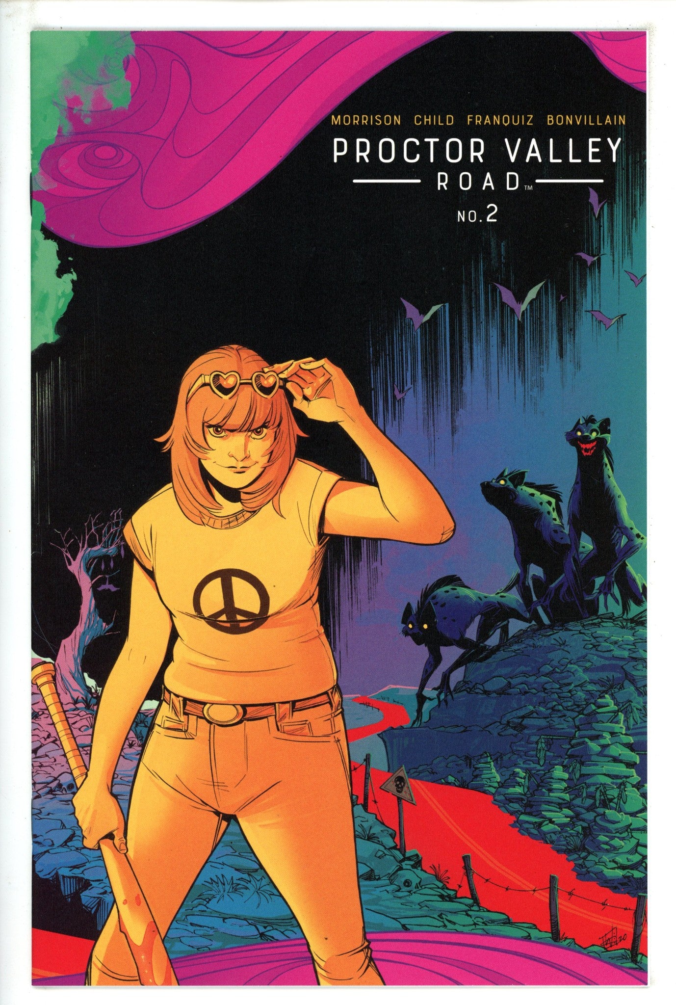 Proctor Valley Road 2 Wildgoose Variant (2021)