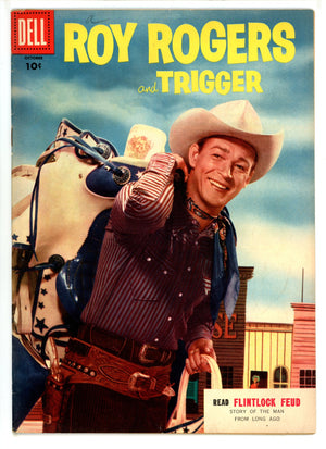 Roy Rogers and Trigger 94 FN- (1955)