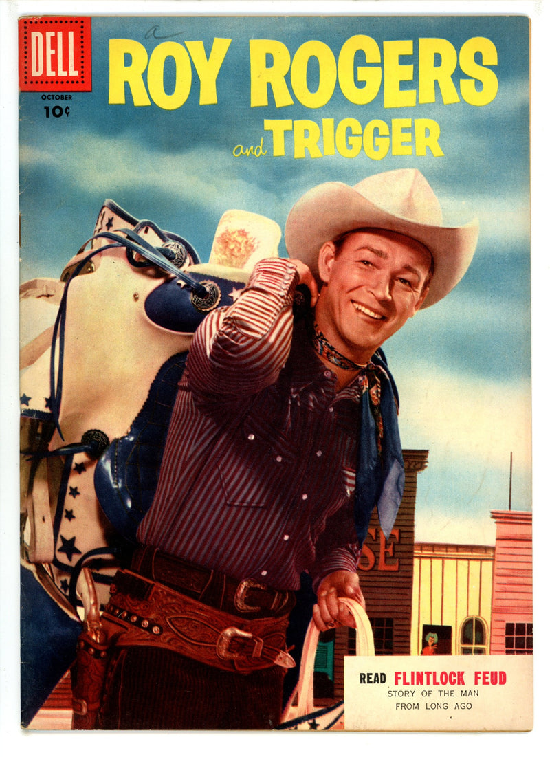 Roy Rogers and Trigger 94 FN- (1955)