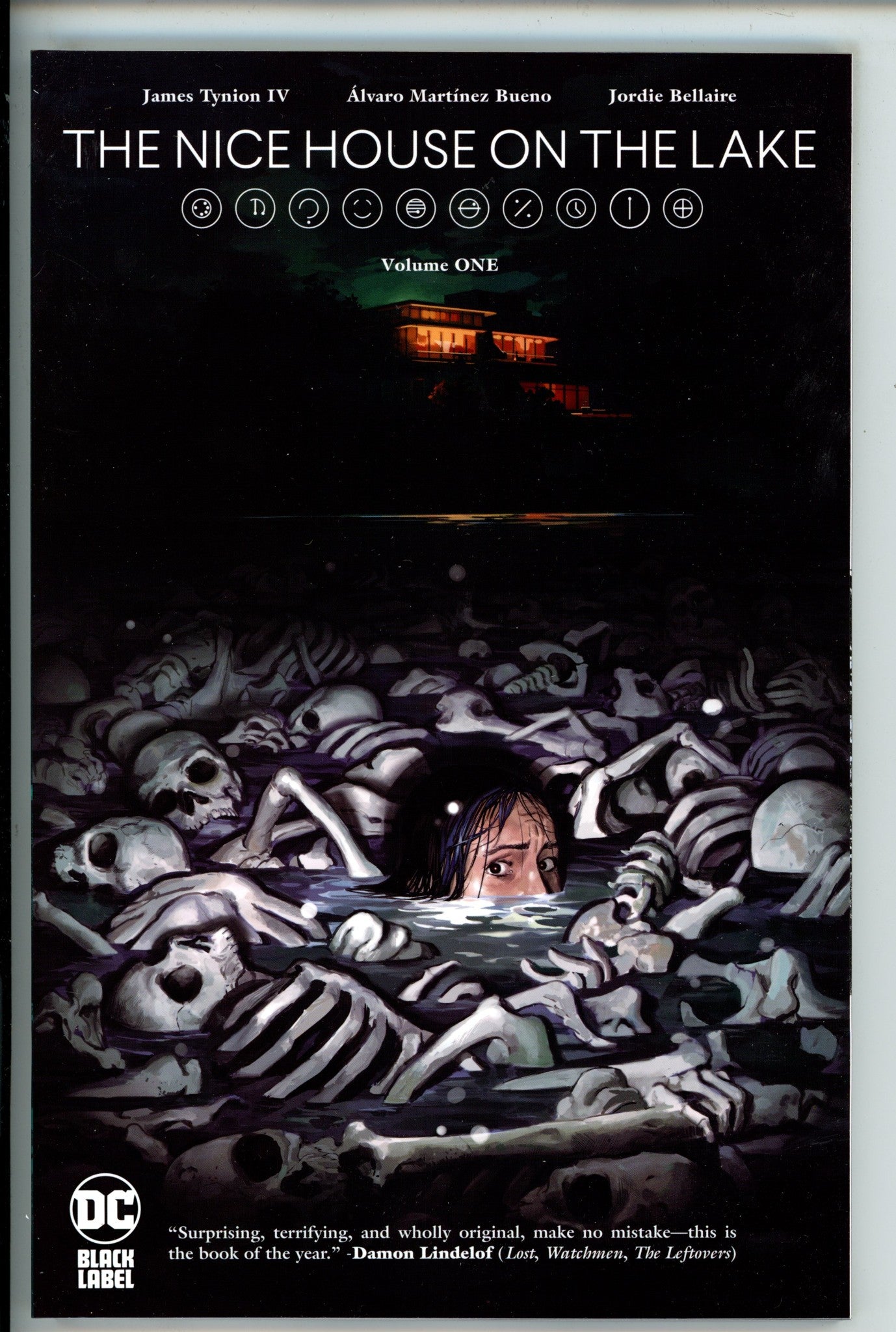 Nice House on the Lake TPB Vol 1