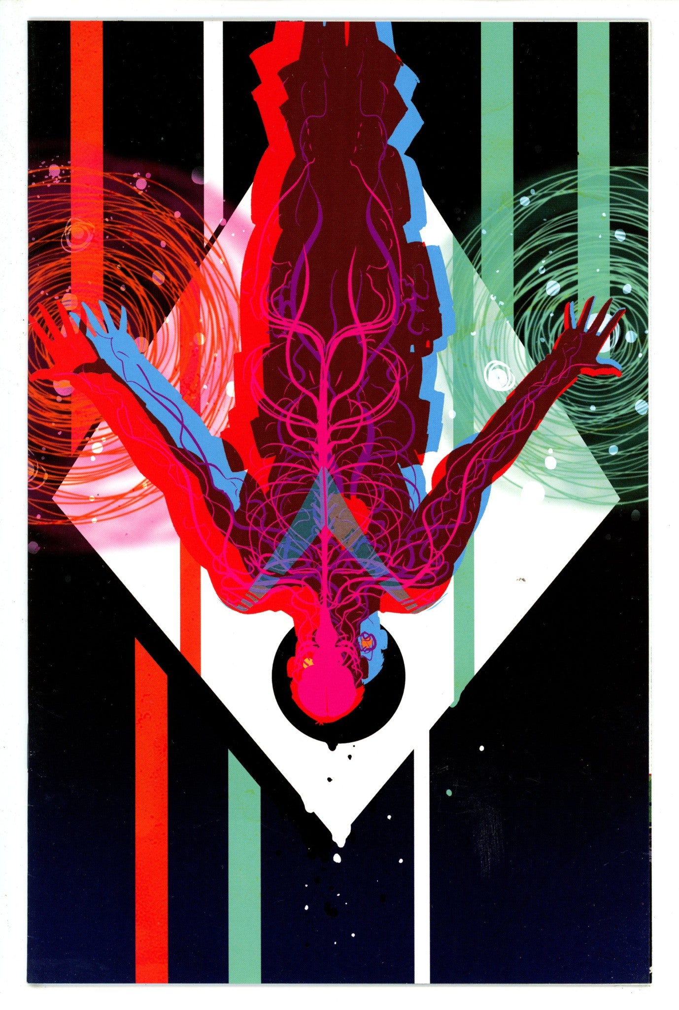 Captain Victory and the Galactic Rangers 2 Fox Virgin Incentive Variant (2014)