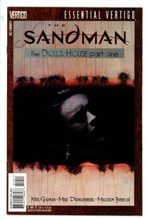 Essential Vertigo: The Sandman 10 VF-