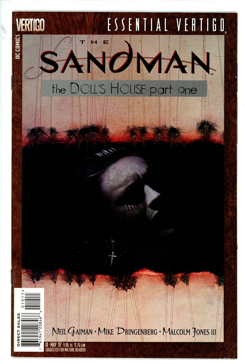 Essential Vertigo: The Sandman 10 VF-