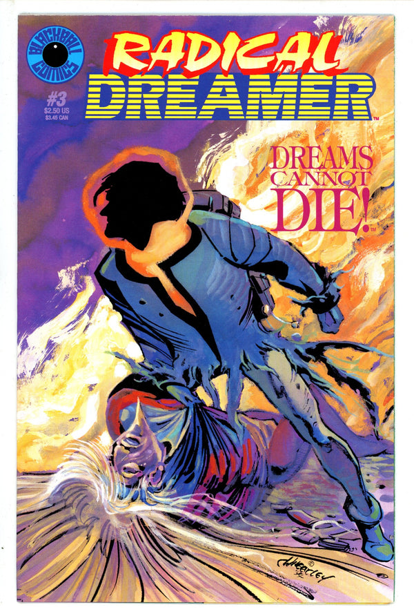 Radical Dreamer 3 (1994)