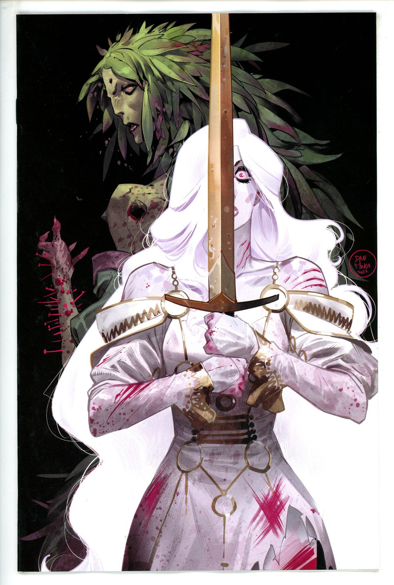 Briar 4 Garcia Virgin Incentive Variant NM (2023)